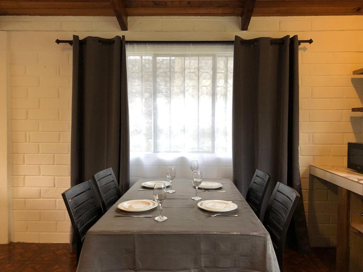 High-End Holiday Cabin - Tungurahua Hot Springs Baños Buitenkant foto