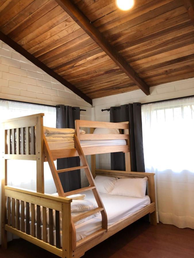 High-End Holiday Cabin - Tungurahua Hot Springs Baños Buitenkant foto